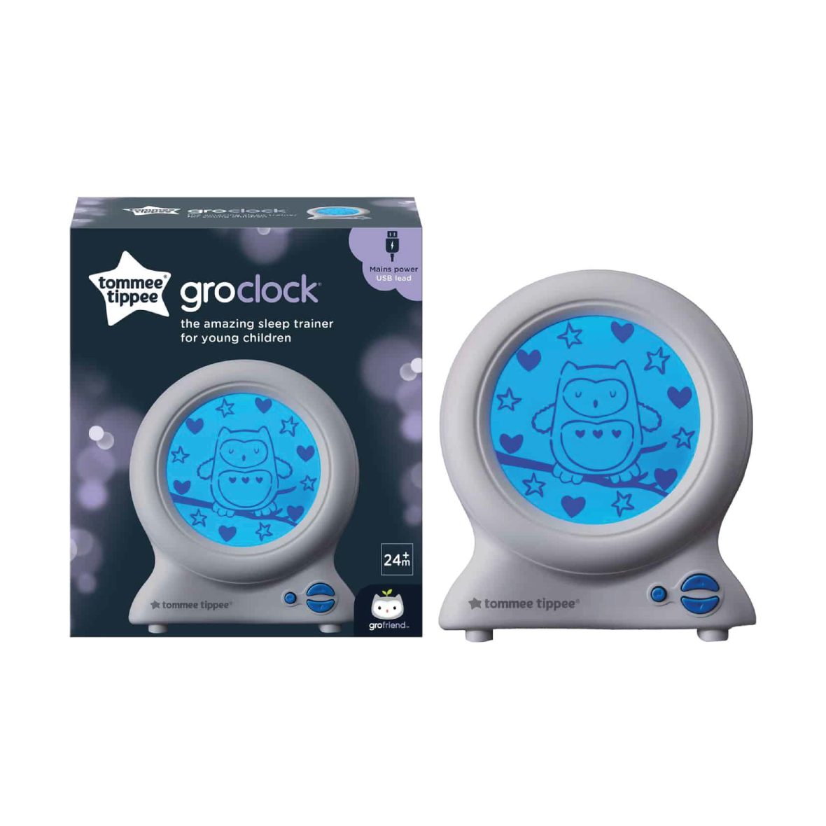 GroClock – Bedtime