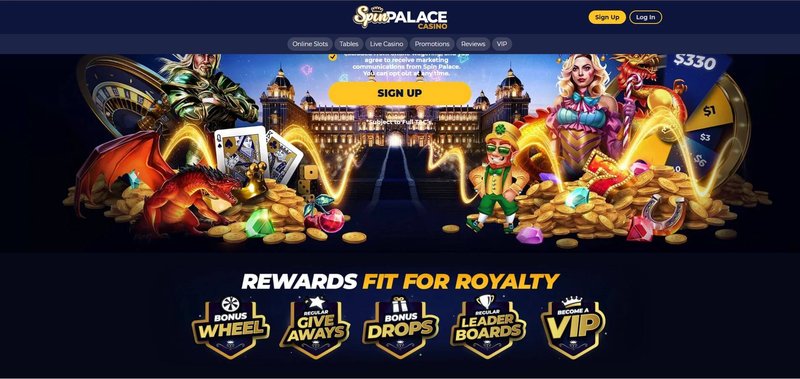 Spin Castle Casino: The Ultimate UK Slot Adventure - overview